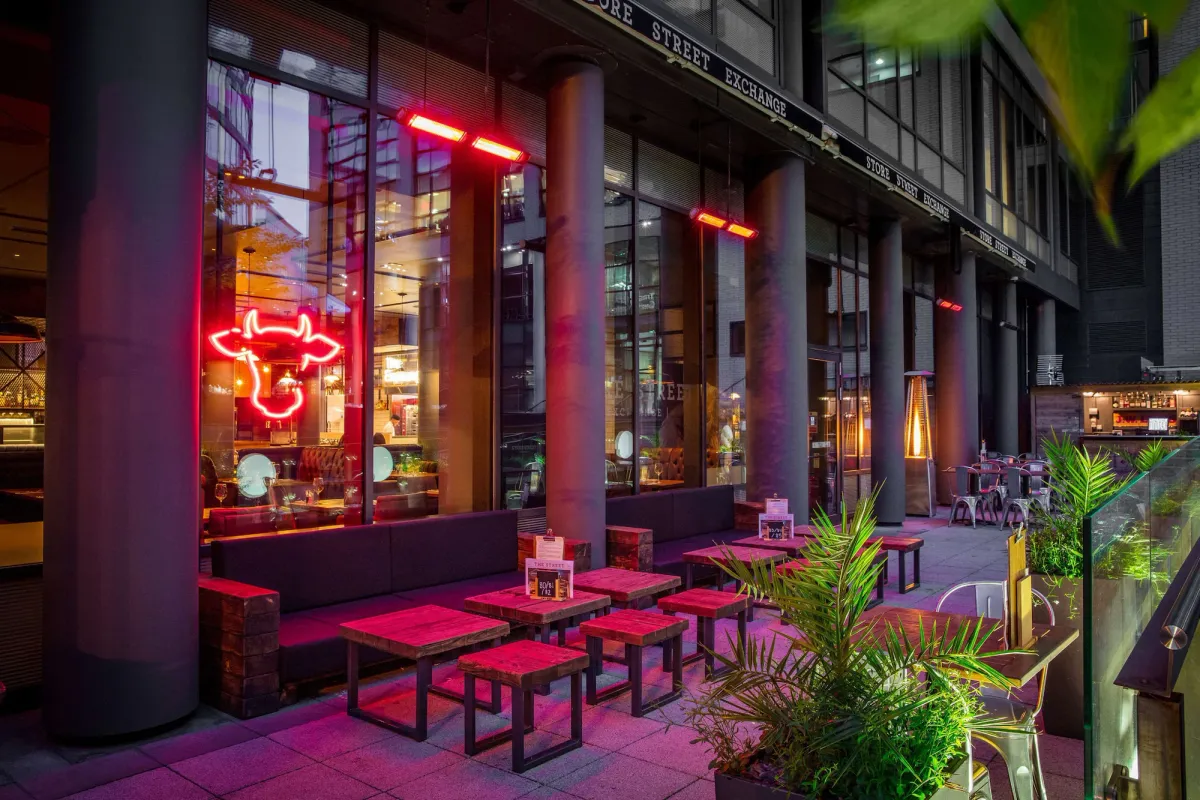 Image of DoubleTree by Hilton Manchester - Piccadilly