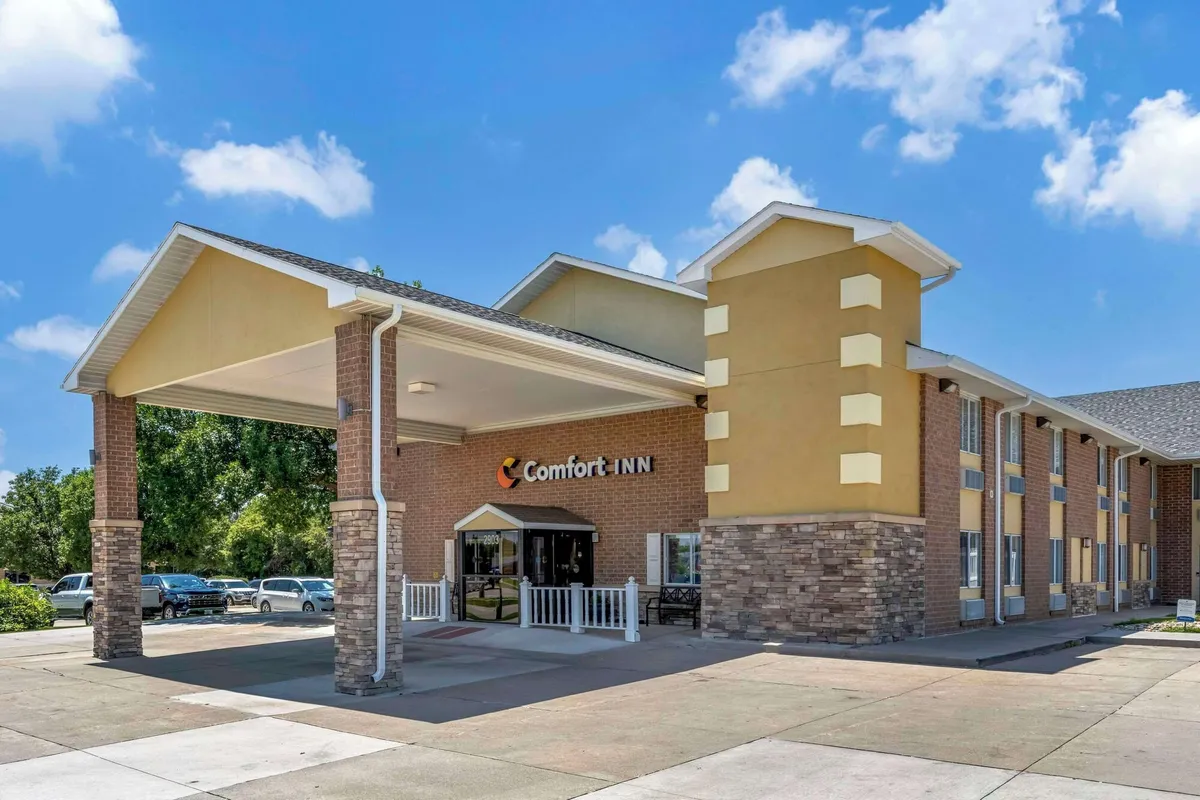 Image of Comfort Inn Hastings
