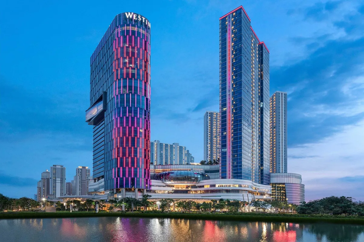 Image of The Westin Surabaya