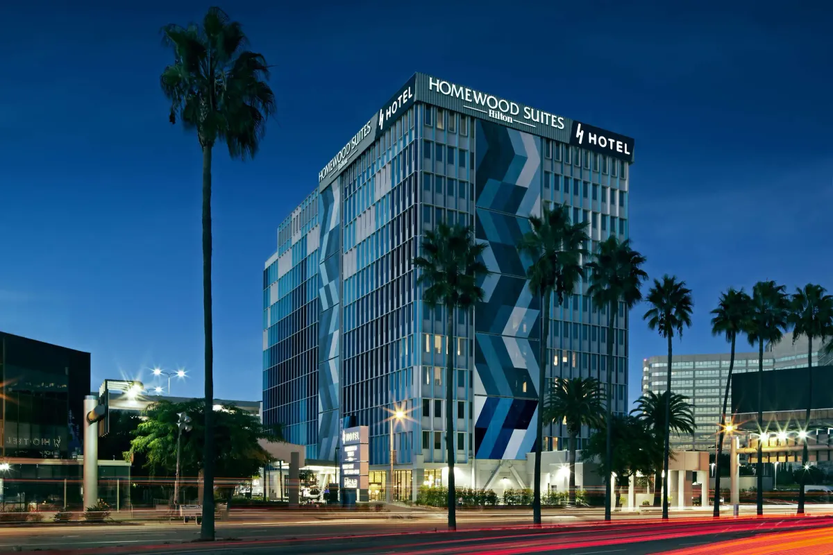 Image of Homewood Suites by Hilton Los Angeles International Airport