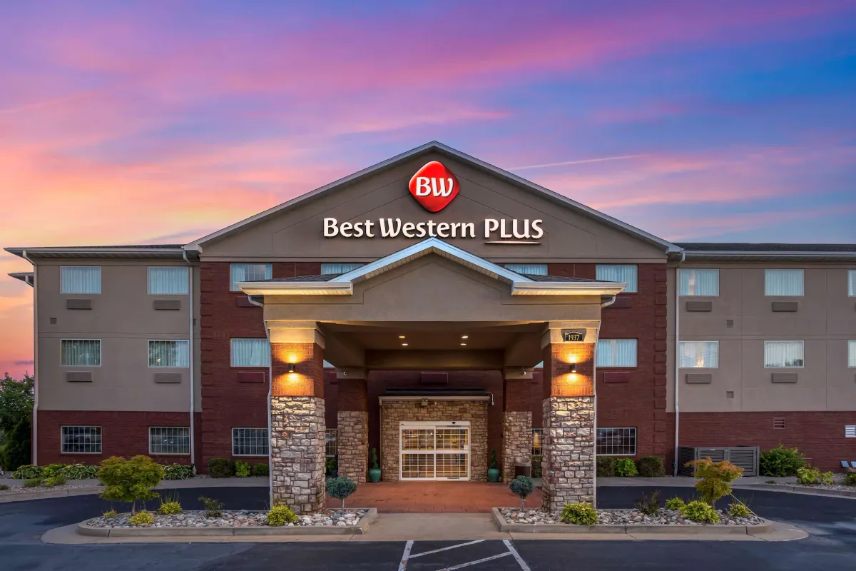Image of Best Western Plus Capital Inn