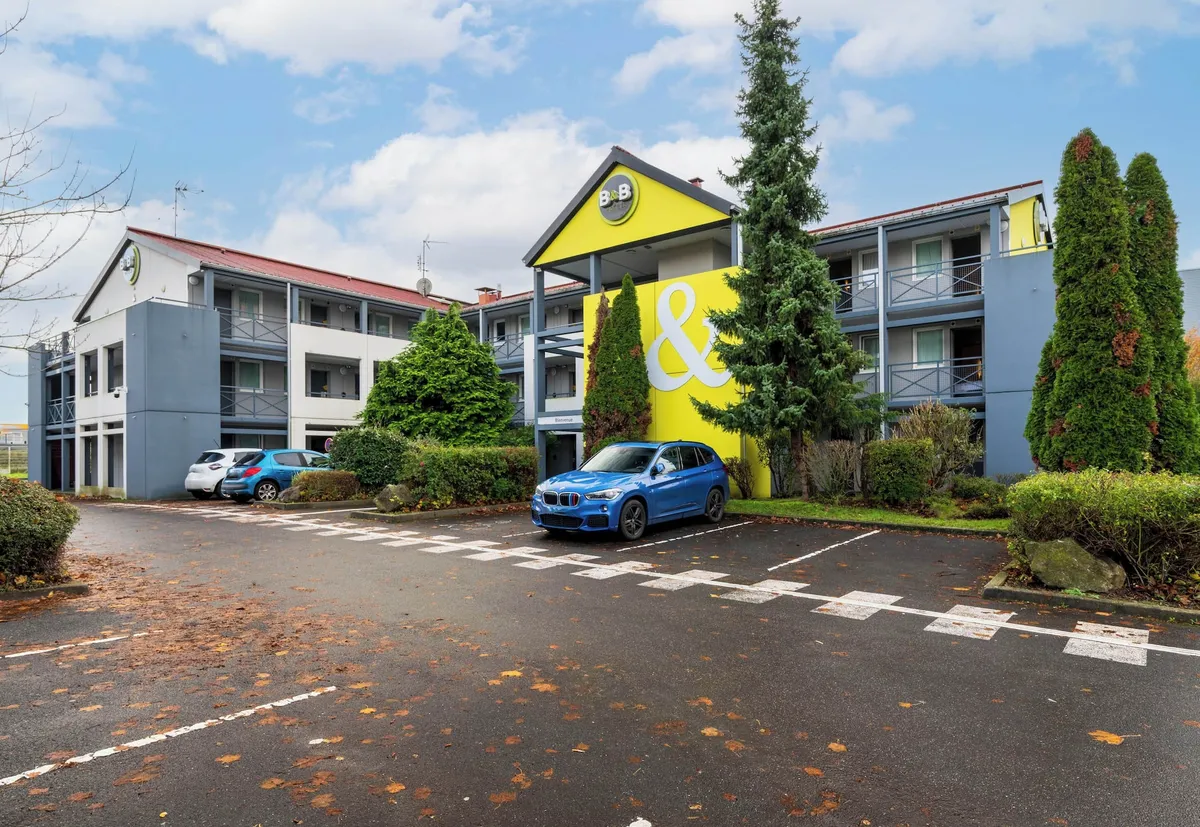 Image of B&B HOTEL Lille Seclin Unexpo