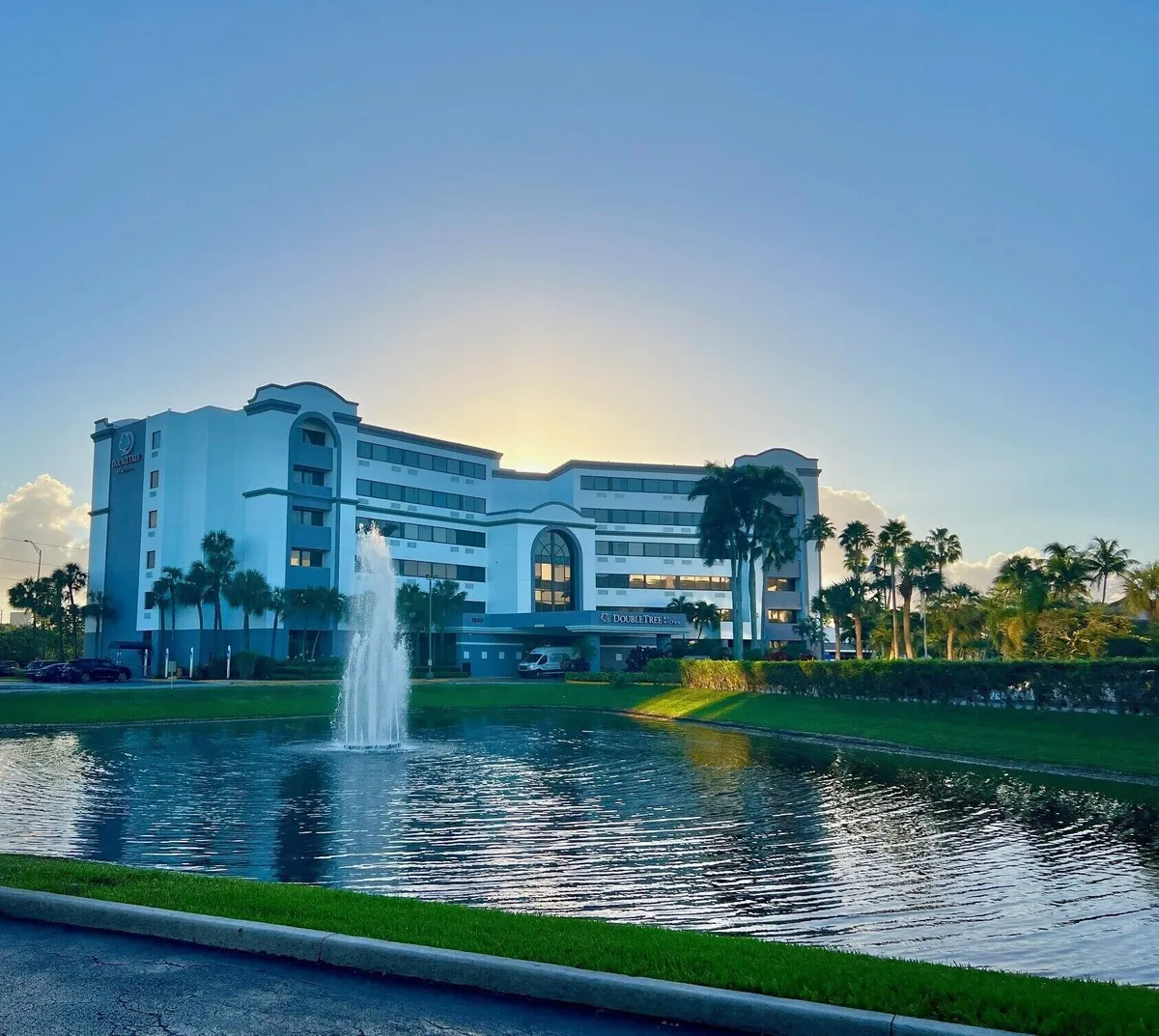 Image of DoubleTree by Hilton Hotel West Palm Beach Airport