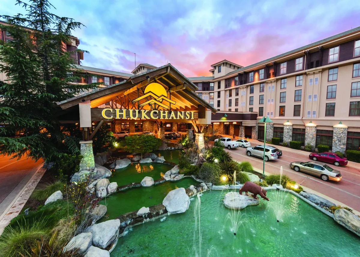 Image of Chukchansi Gold Resort & Casino