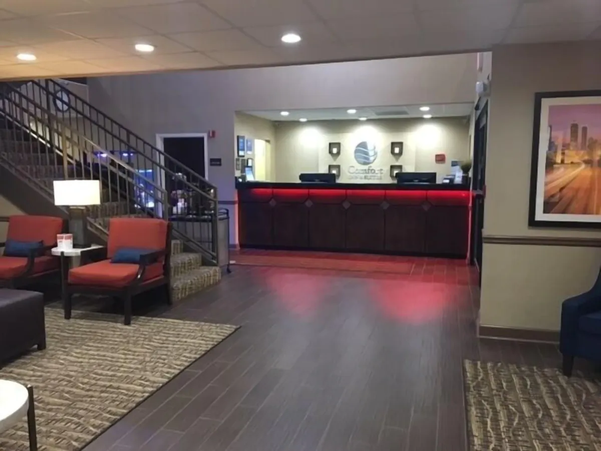 Image of Comfort Inn & Suites Peachtree Corners