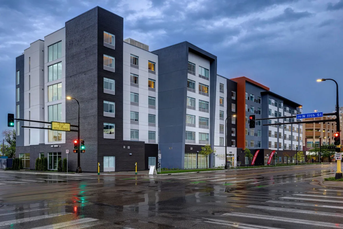 Image of Fairfield by Marriott Inn & Suites Minneapolis Downtown