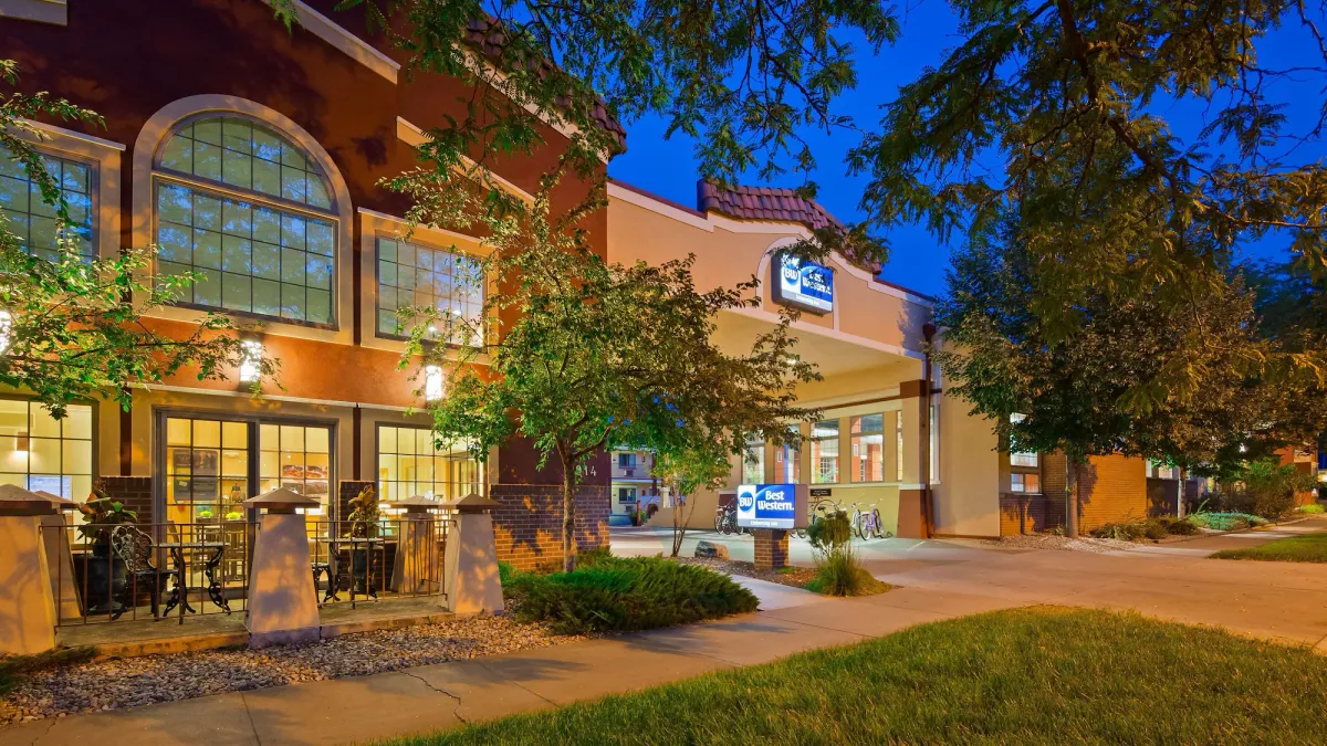 Image of Best Western University Inn