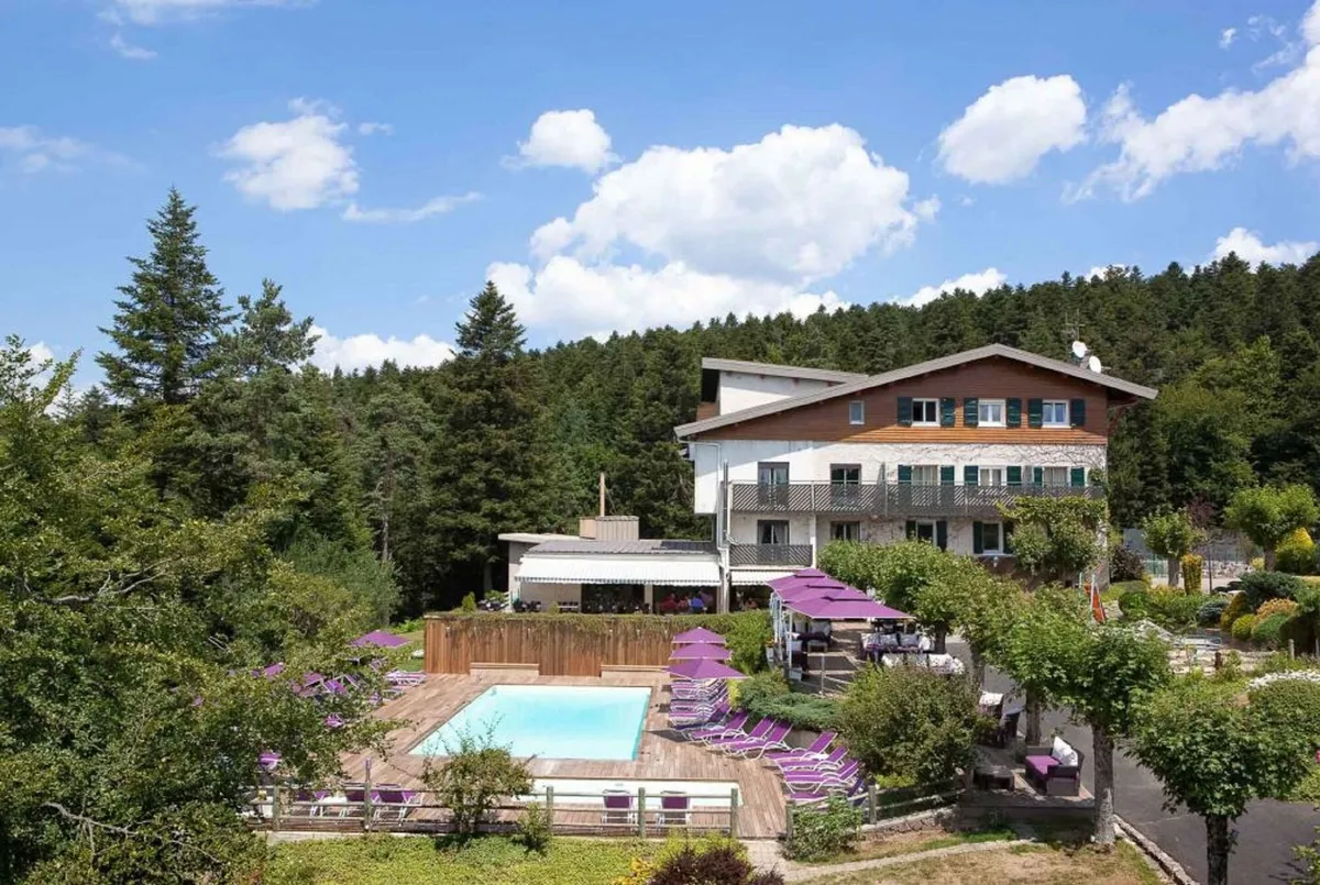 Image of Logis Hôtel Clair Matin