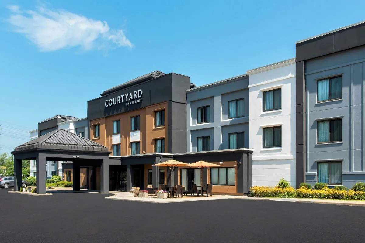 Image of Courtyard Binghamton