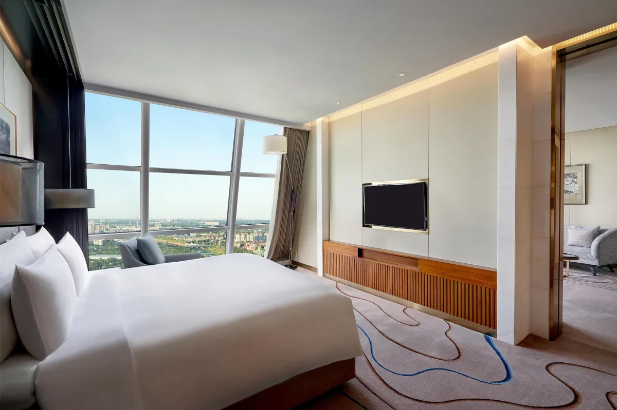 Image of Sunrise Kempinski Hotel Beijing