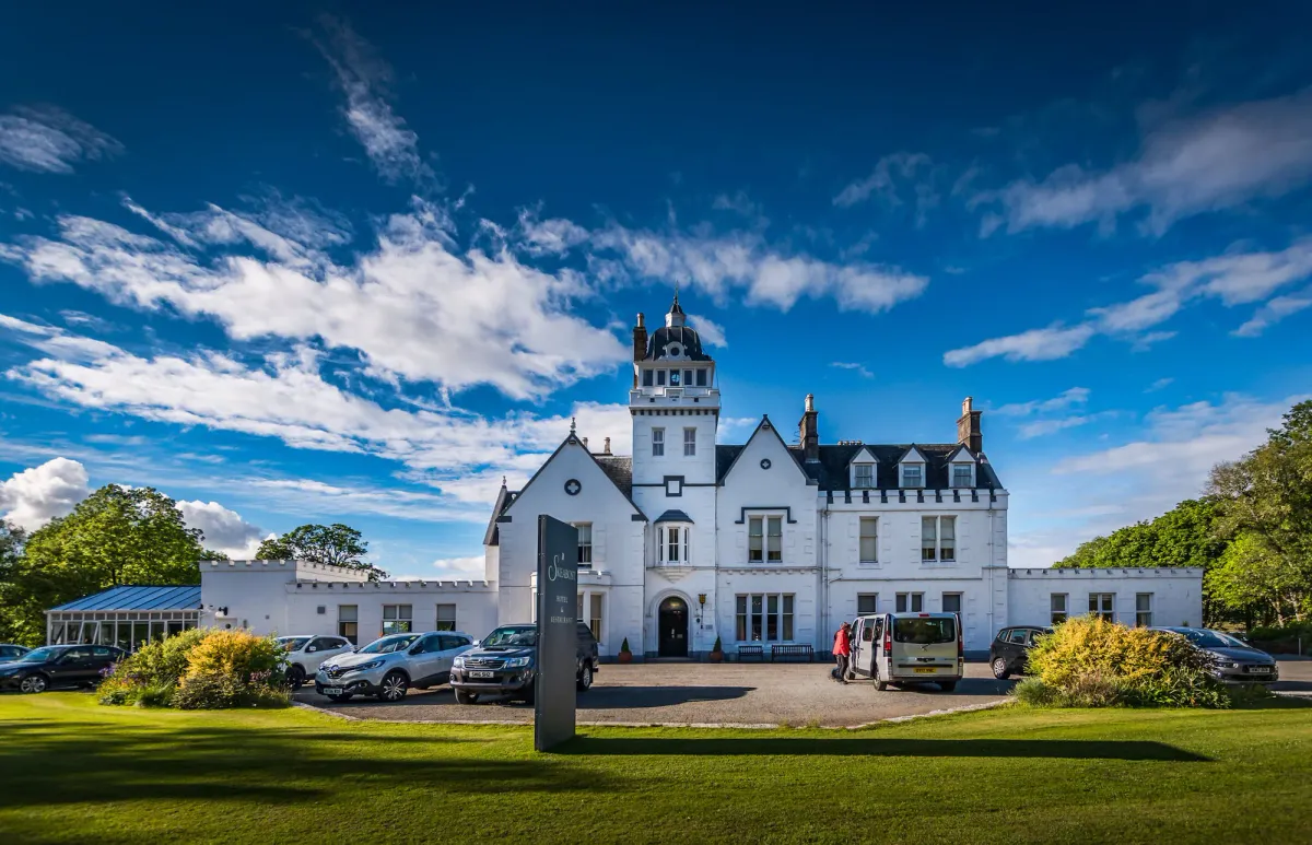 Image of Skeabost House Hotel