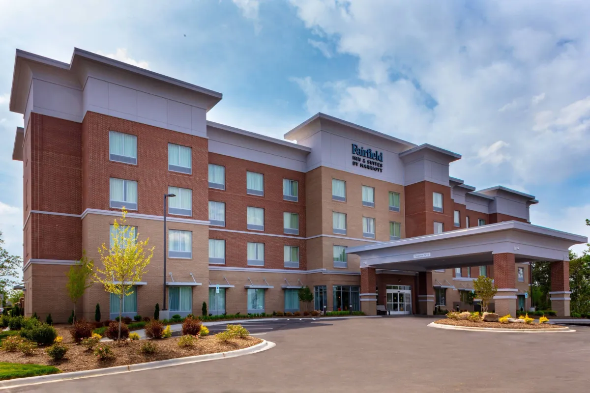 Image of Fairfield Inn & Suites Charlotte Pineville