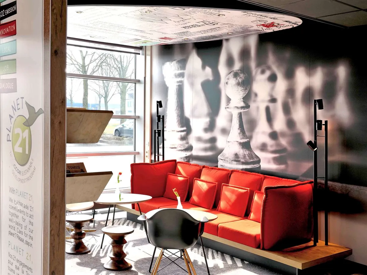 Image of ibis Amsterdam City West