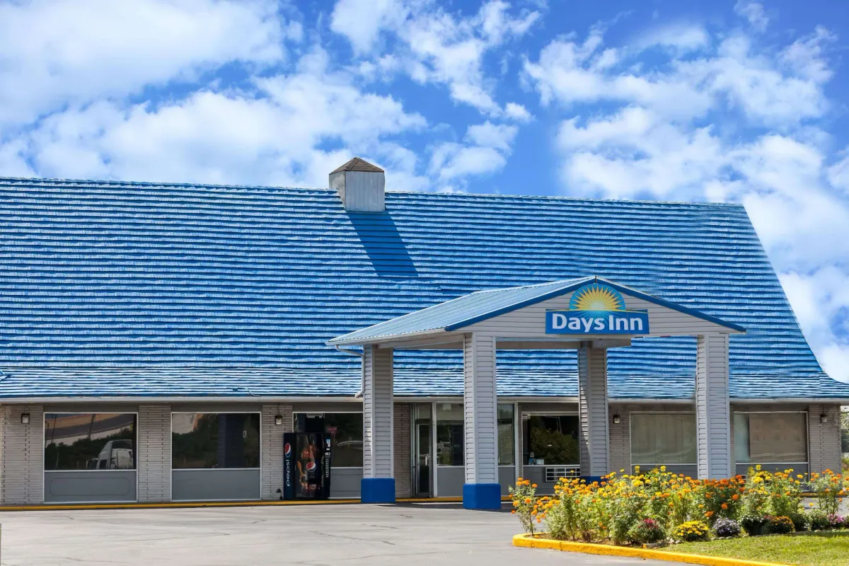 Image of Days Inn by Wyndham Seymour