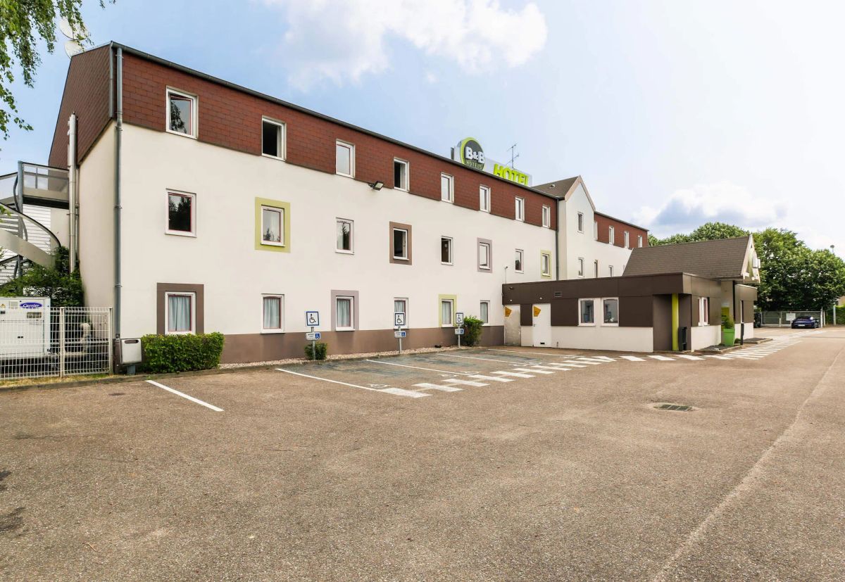 Image of B&B HOTEL Metz Jouy Aux Arches