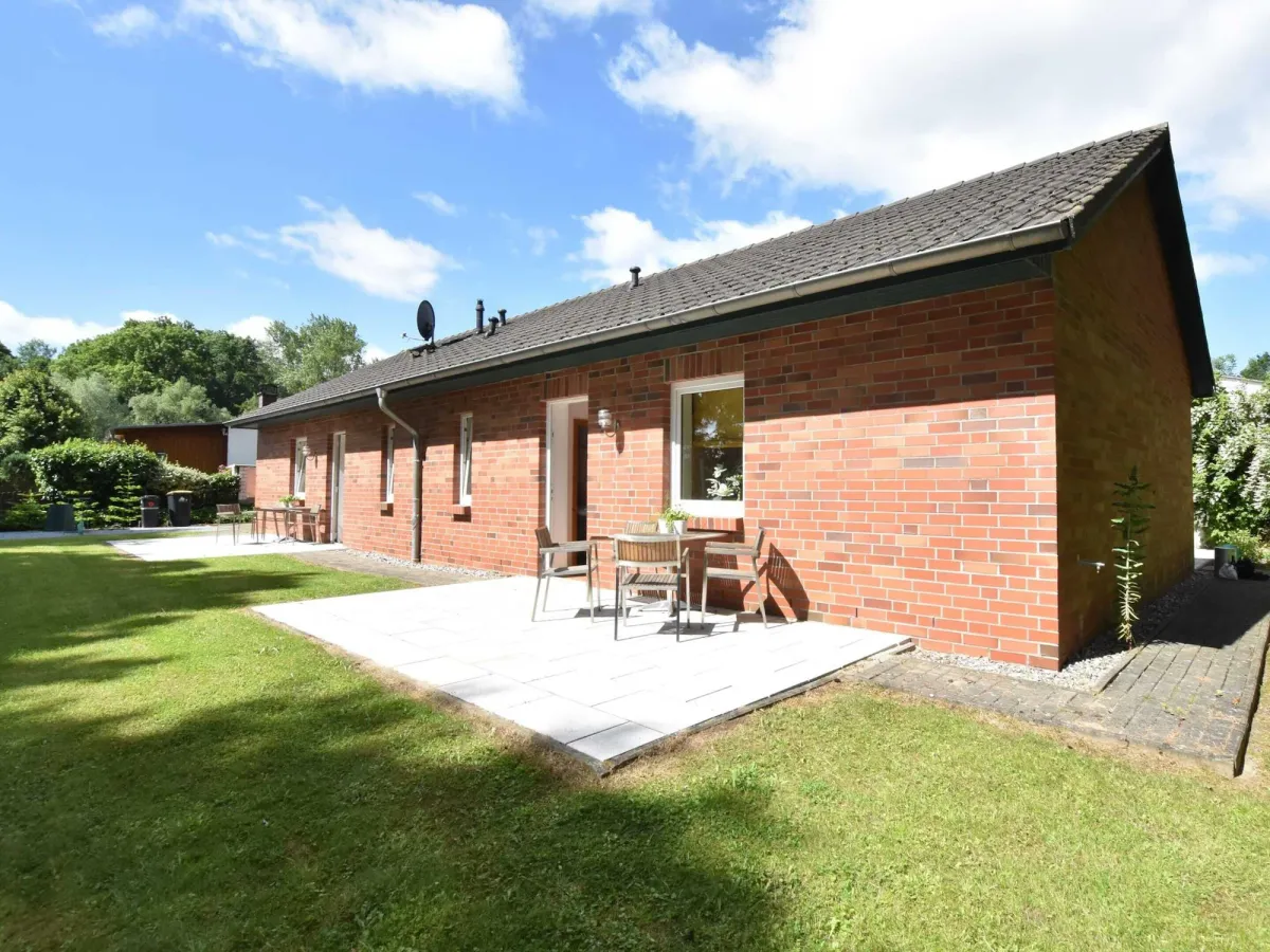 Image of Holiday Home in Damshagen With Sauna