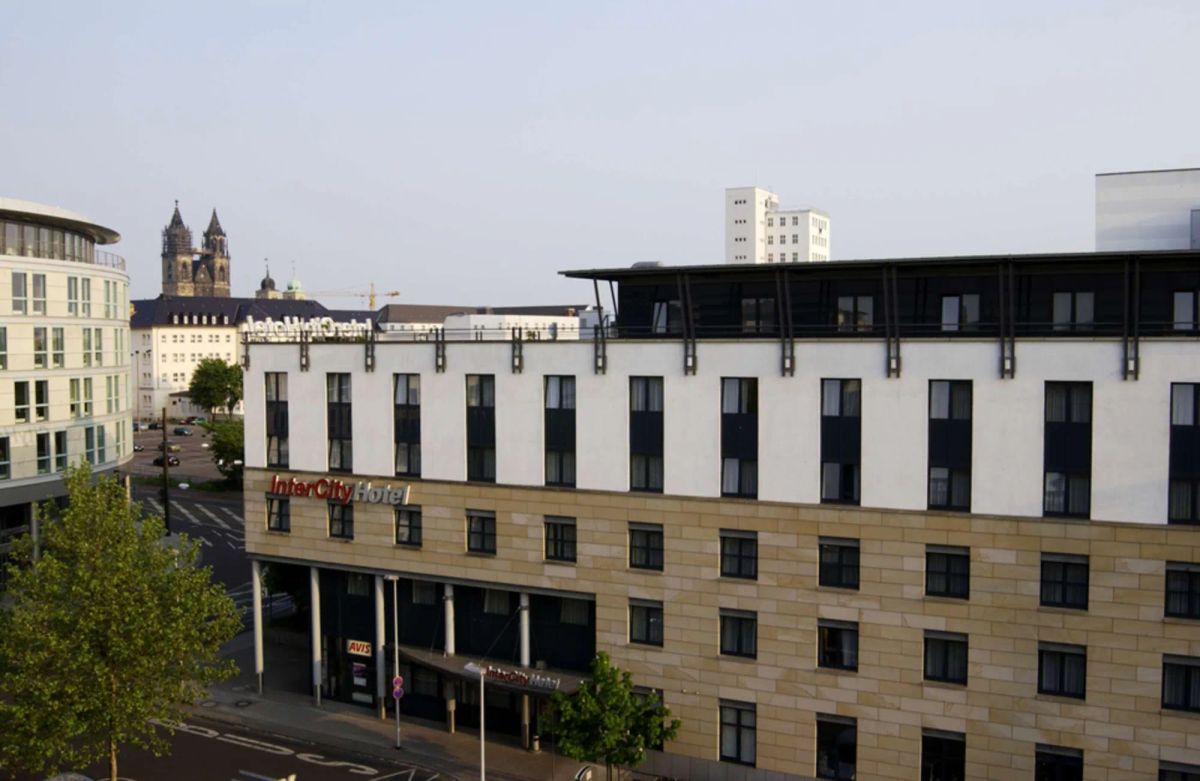 Image of IntercityHotel Magdeburg