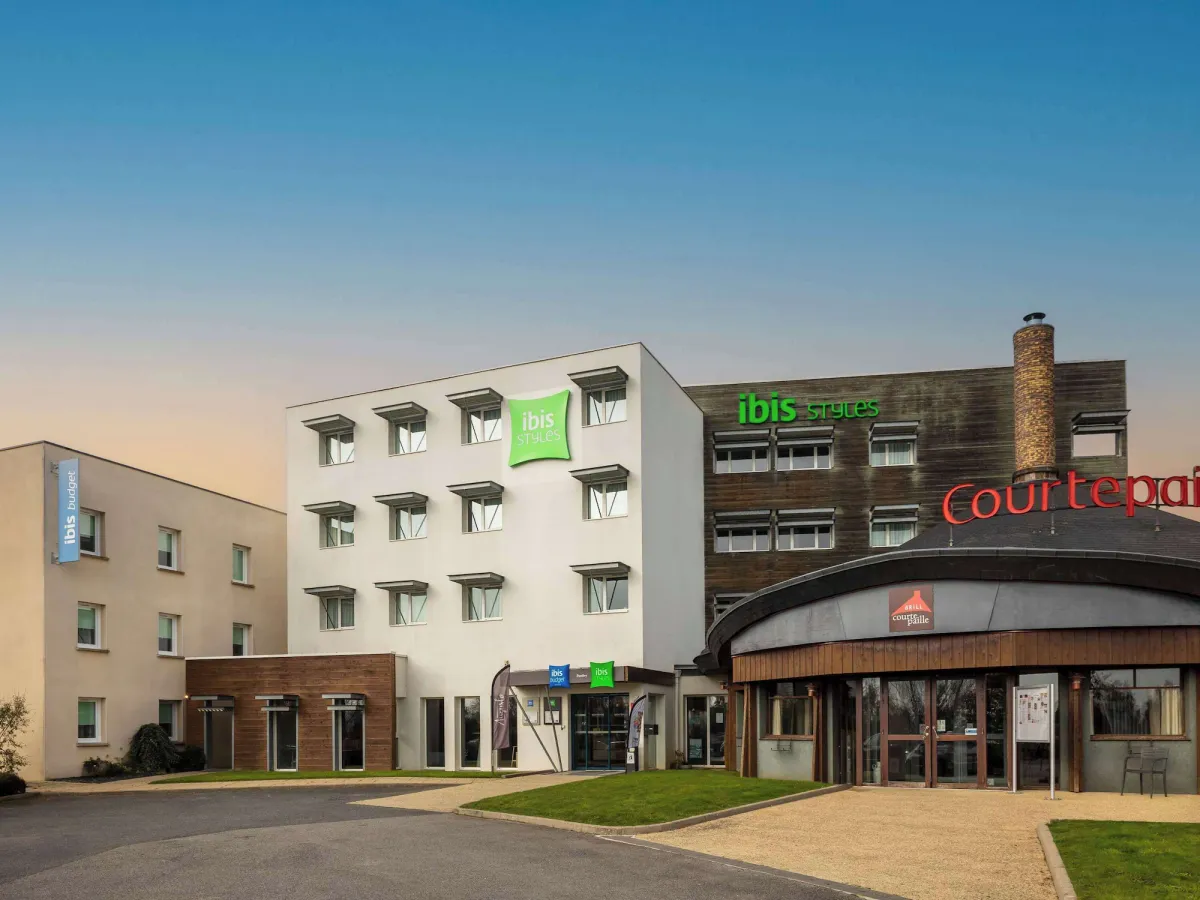 Image of ibis Styles Pontivy centre Bretagne