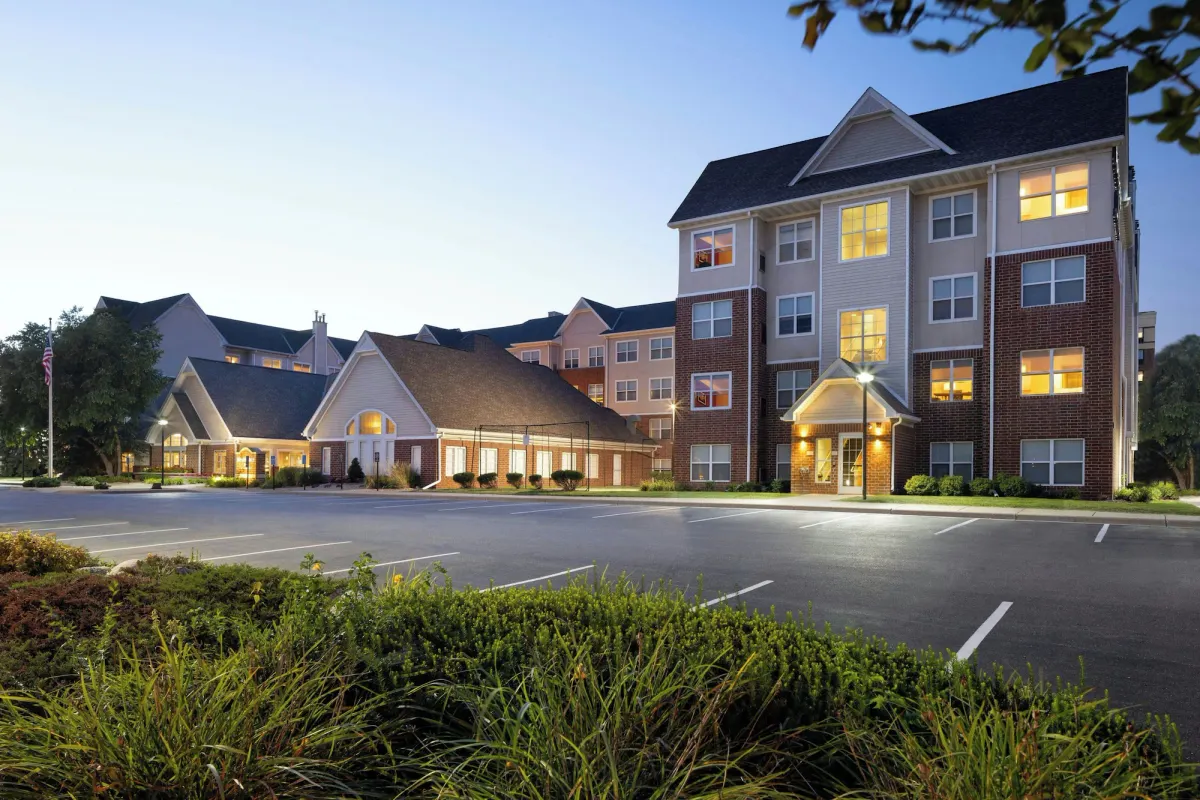 Image of Residence Inn by Marriott Bloomington by Mall of America
