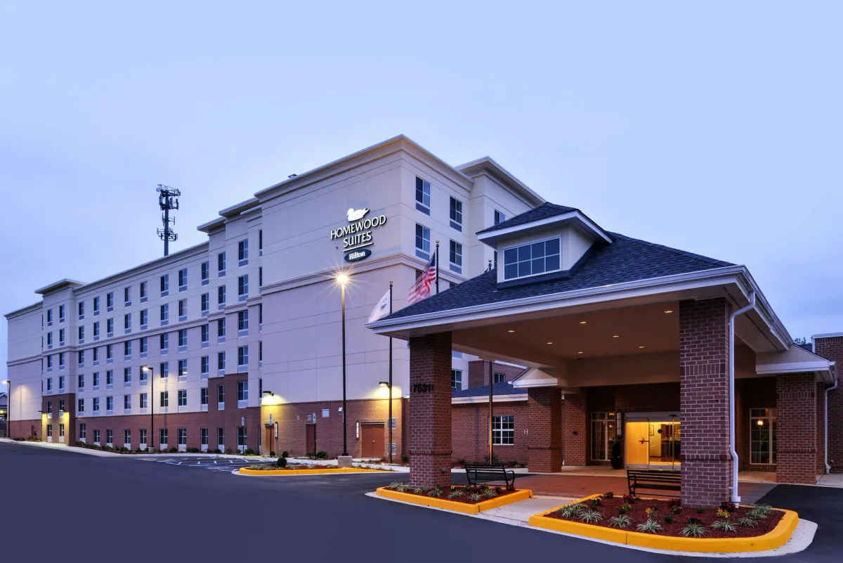Image of Homewood Suites by Hilton Columbia/Laurel