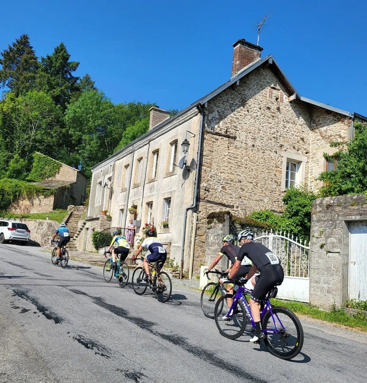 Image of Vue Du Vallon