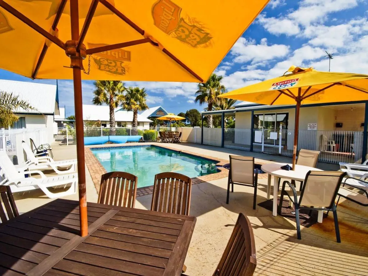 Image of Torquay Tropicana Motel