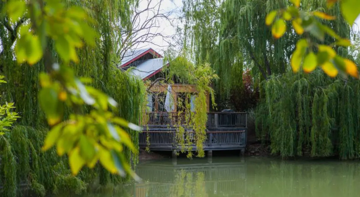 Image of Perricoota Vines Retreat