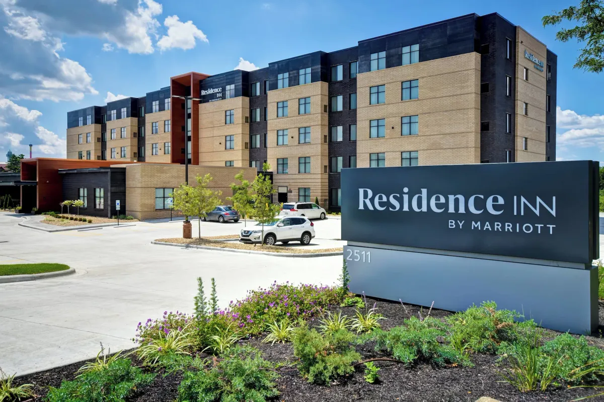 Image of Residence Inn by Marriott Cincinnati Northeast/Mason