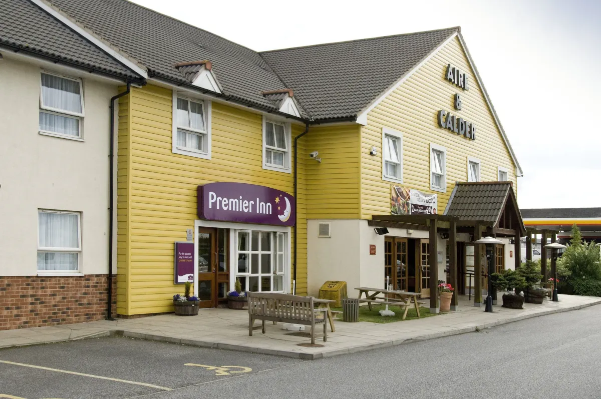 Image of Premier Inn Goole