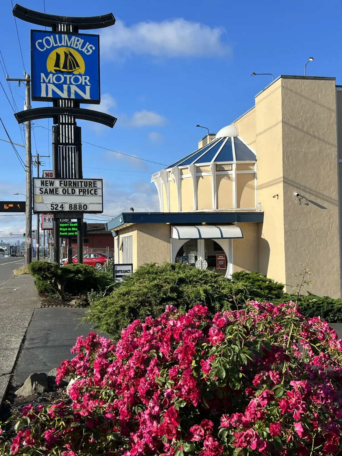 Image of Columbus Motor Inn