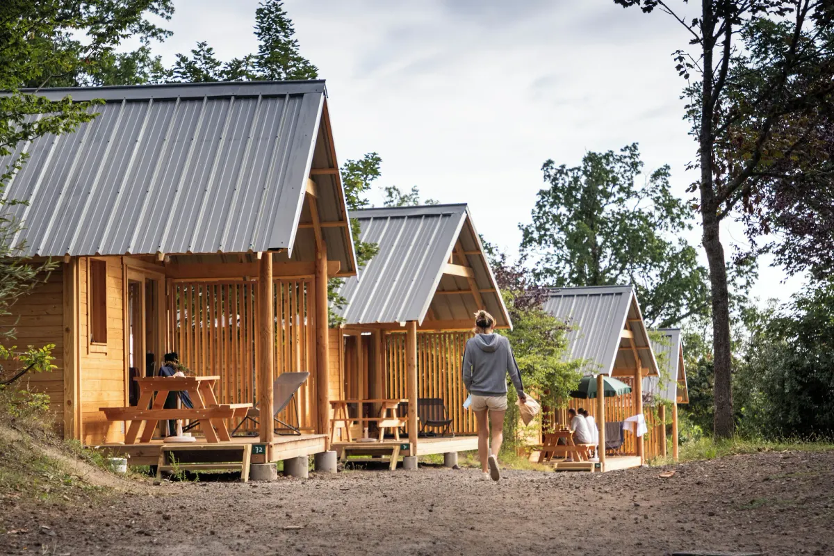 Image of Huttopia Royat