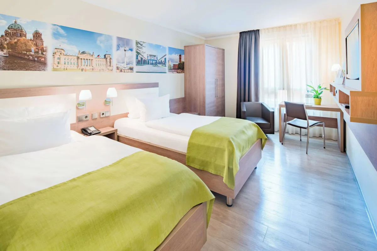 Image of Best Western Hotel Kantstrasse Berlin