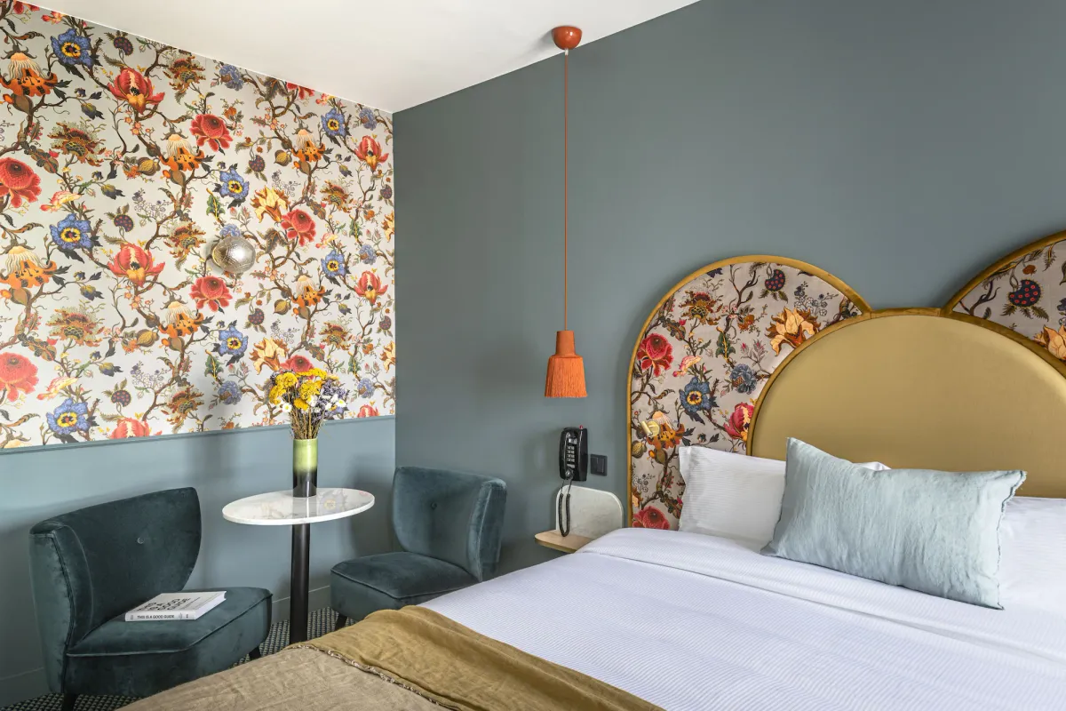 Image of Hôtel Léopold - Orso Hotels