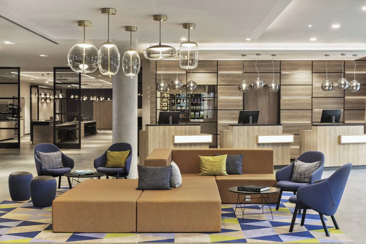 Image of Courtyard by Marriott Hamburg City