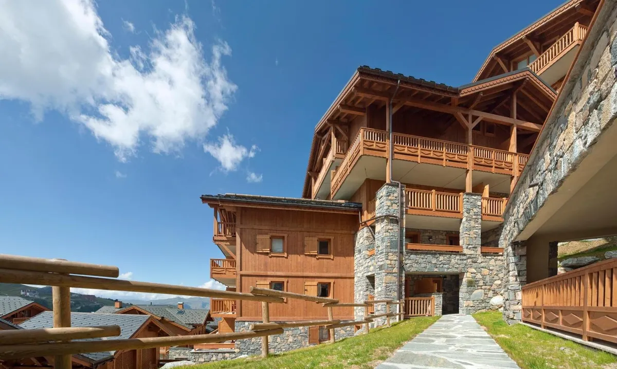 Image of CGH Résidences & Spas Les Granges Du Soleil