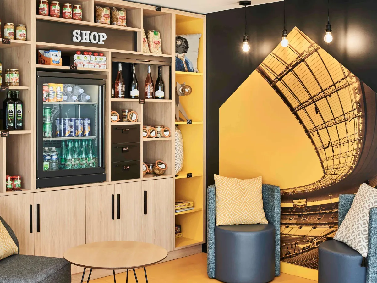 Image of Aparthotel Adagio Access Paris Saint-Denis Pleyel