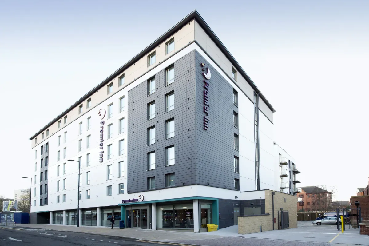 Image of Premier Inn Derby Cc - Cathedral Quarter
