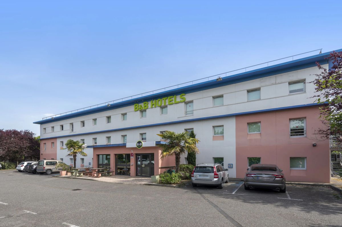 Image of B&B HOTEL Toulouse Cité de l'Espace Hurel