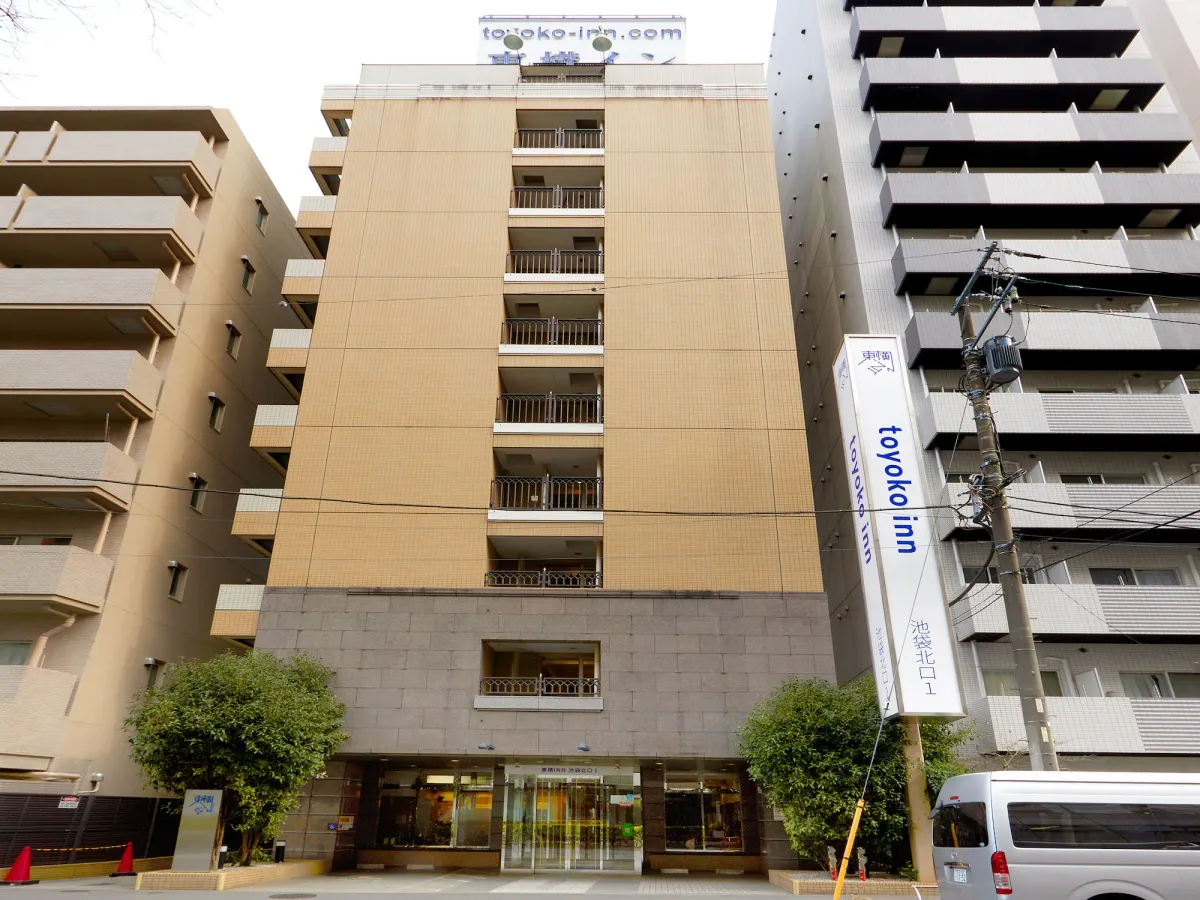 Image of Toyoko Inn Tokyo Ikebukuro Kita-guchi No.1