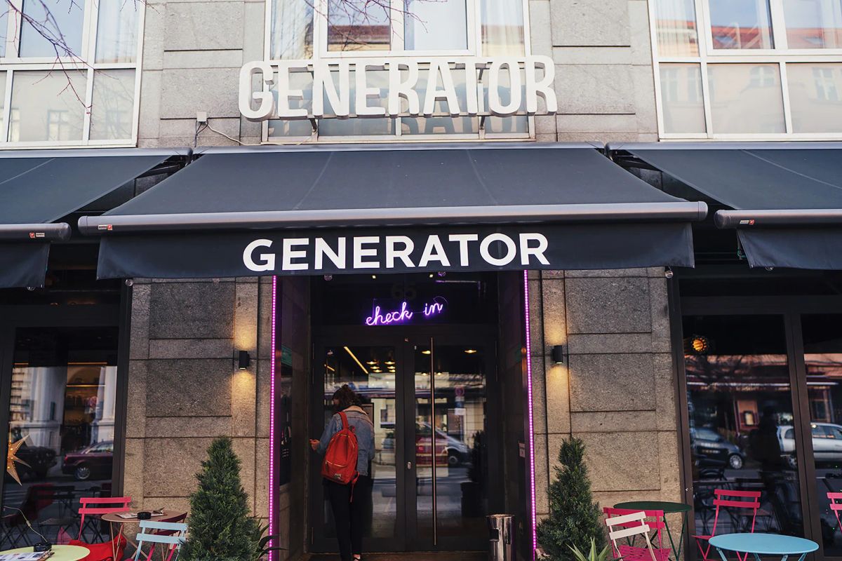 Image of Generator Berlin Mitte
