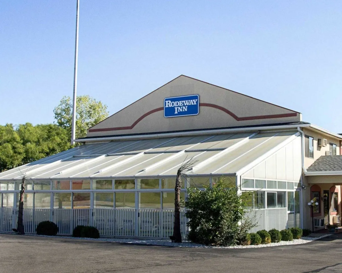 Image of Rodeway Inn Florence - Cincinnati South