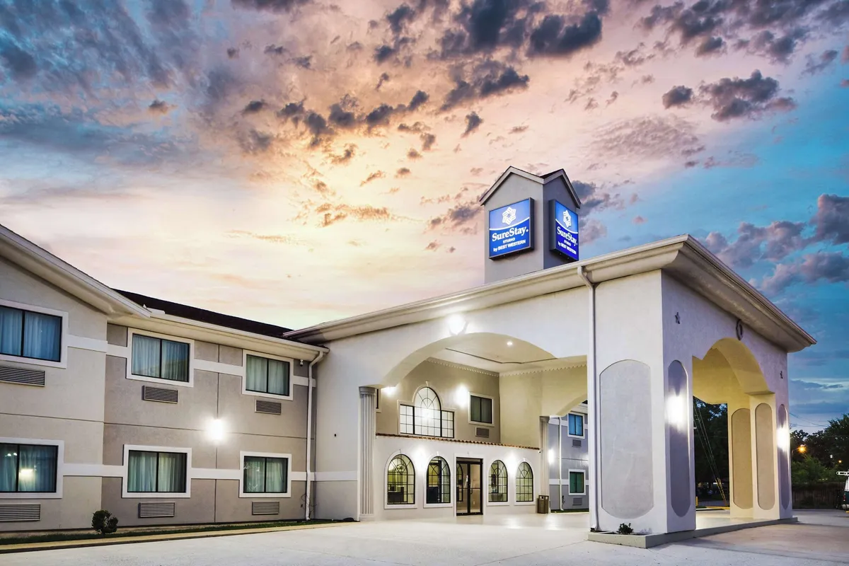 Image of SureStay Studio by Best Western Conroe Downtown