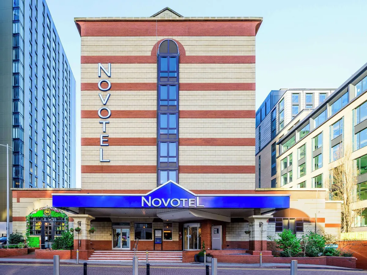 Image of Novotel Birmingham Centre