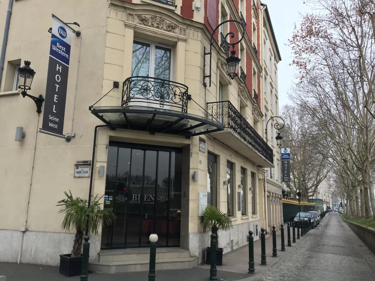 Image of Best Western Seine West Hotel