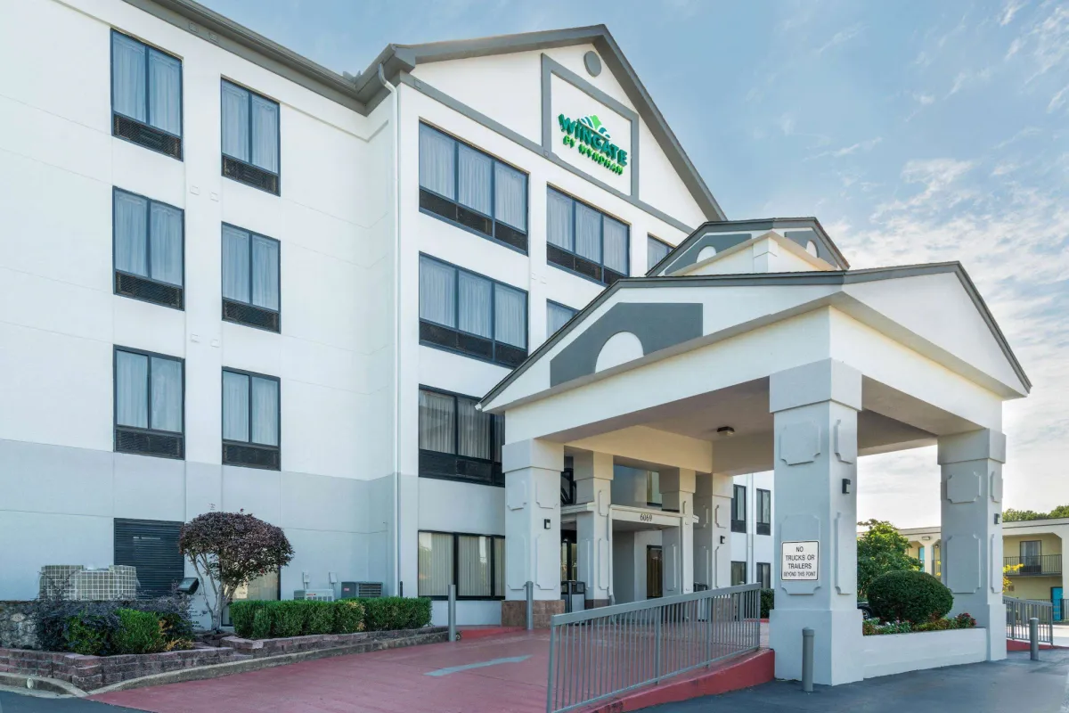 Image of Wingate by Wyndham Memphis East