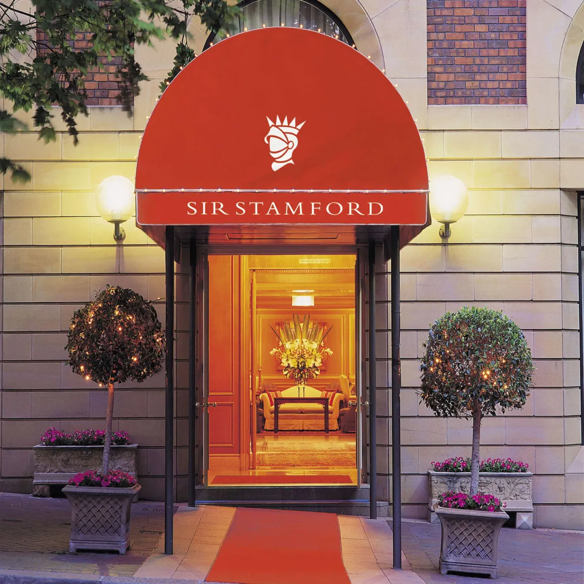 Image of Sir Stamford Circular Quay