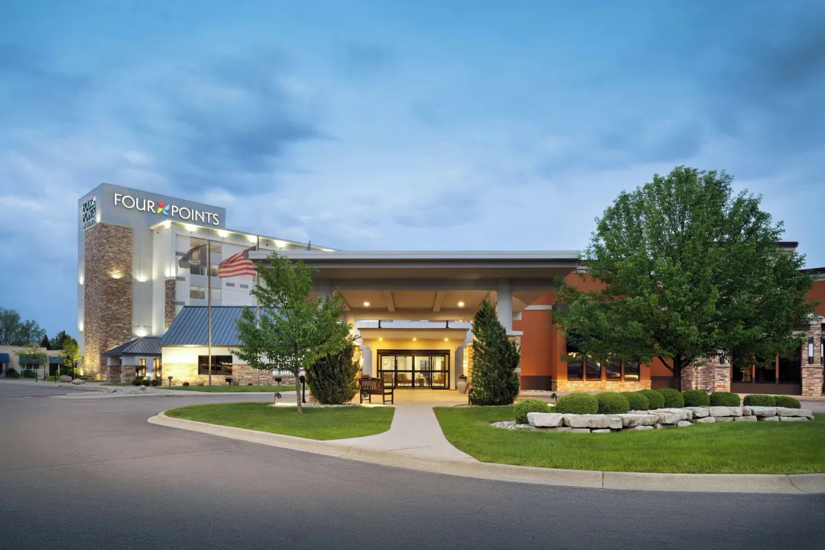 Image of Four Points By Sheraton - Saginaw