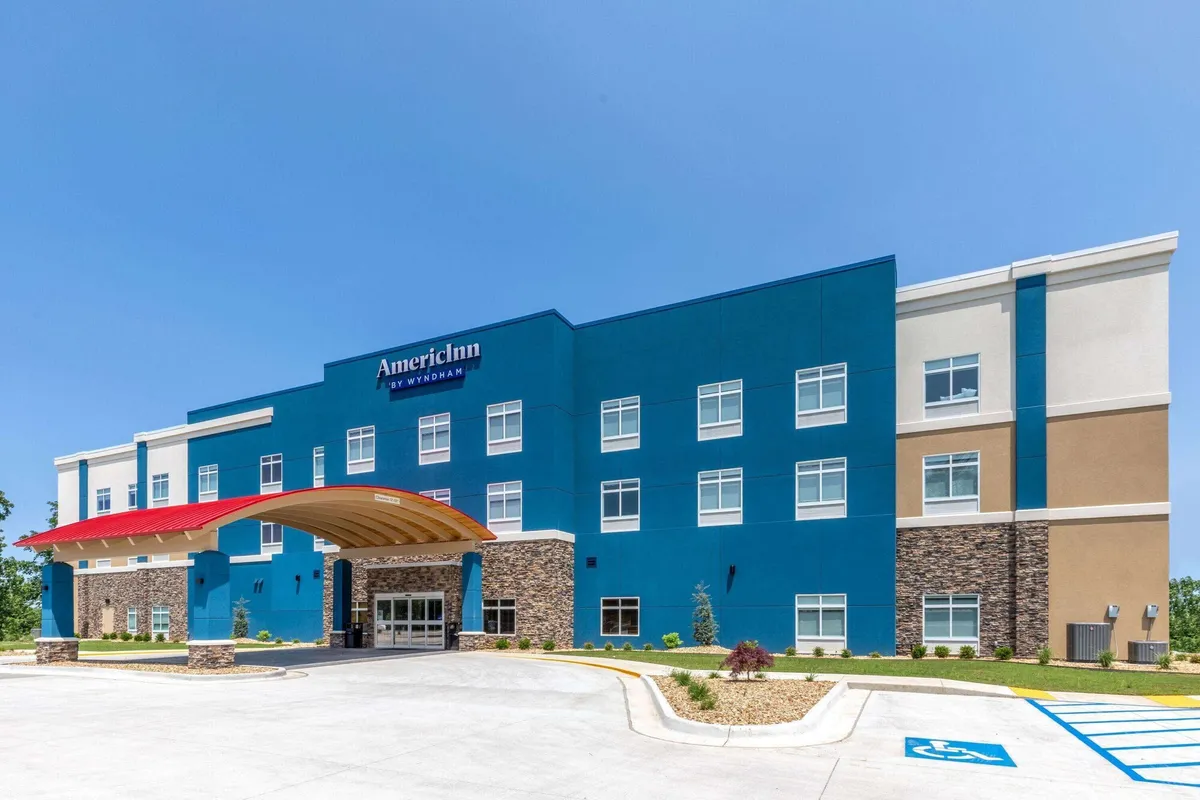 Image of AmericInn by Wyndham Mountain Home
