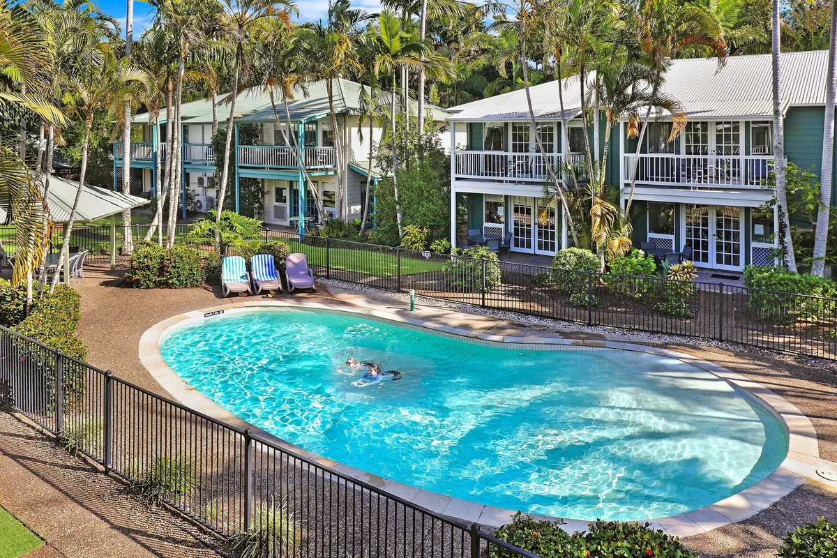 Image of Coral Beach Noosa Resort