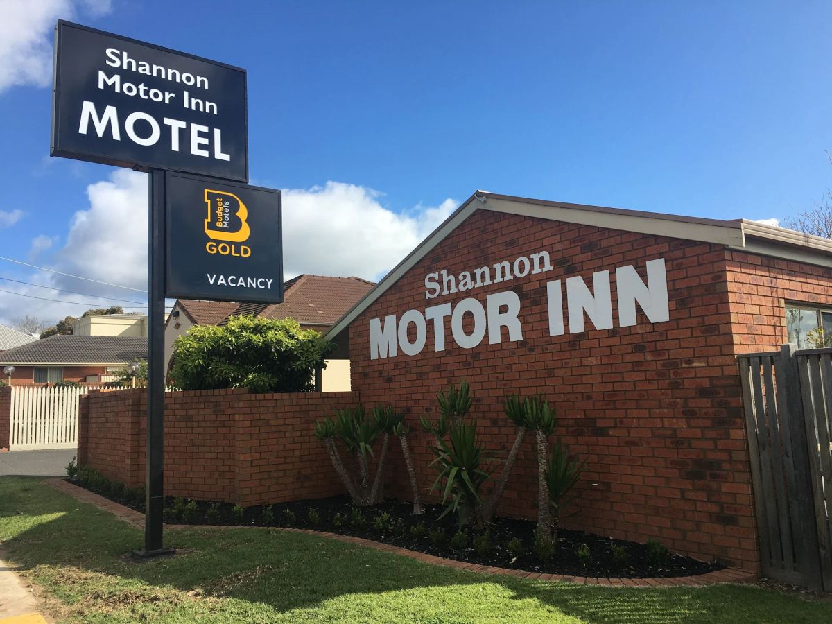 Image of Shannon Motor Inn